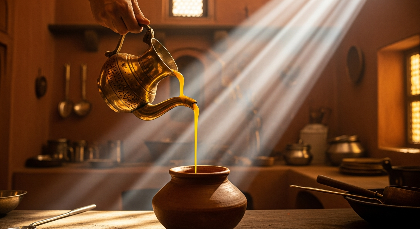 The Golden Essence