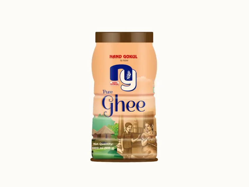 How to Store Ghee So It Lasts (and the One Mistake to Avoid)