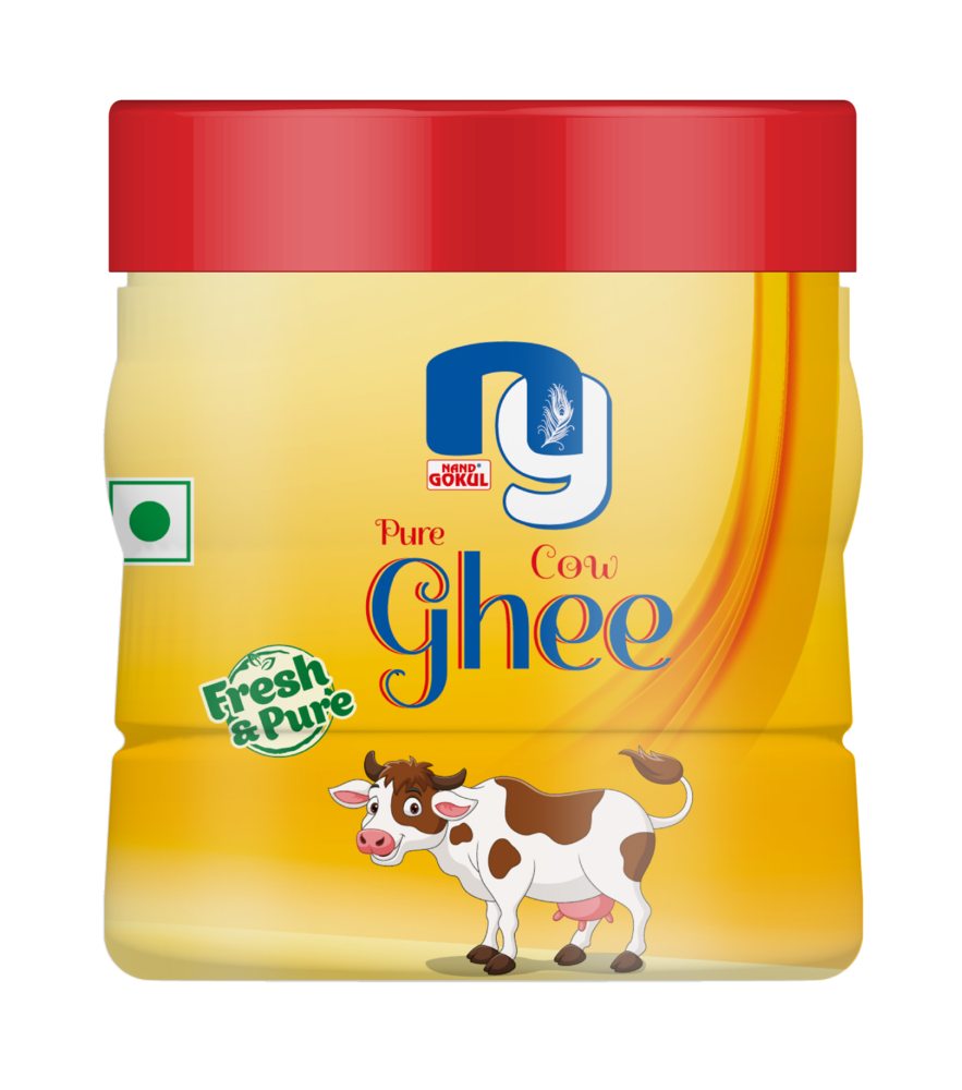Nand Gokul Pure Cow Ghee — 100ml