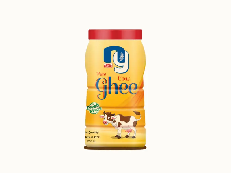 Buffalo Ghee vs Cow Ghee — Which One Belongs in Your Kitchen?