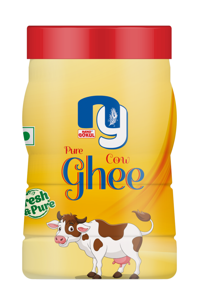 Nand Gokul Pure Cow Ghee — 200ml
